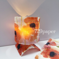 【環保】【蝶古巴特】拼貼 - 環保膠樽小夜燈 手作課程