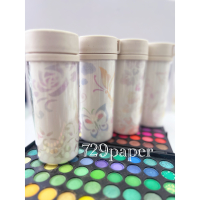 [顏色粉畫] 水樽 手作課程