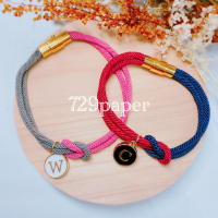 [手繩]  同心結手繩 手作課程