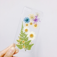 [壓花] 手機殼 手作課程