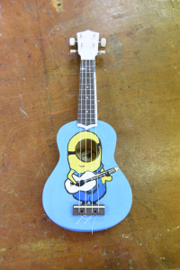 [音樂] Ukulele 手作課程