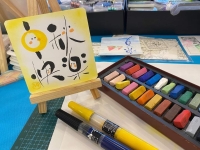 現代【己書】畫手作課程