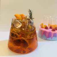 【蠟燭】飲料蠟燭杯 -  手作課程