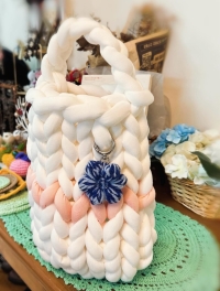 [鈎織] 小手袋 手作課程