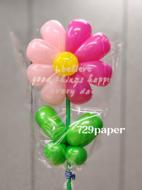 [扭氣球] 手作課程