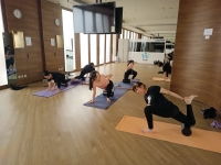 [瑜珈] 肌筋膜放鬆 工作坊