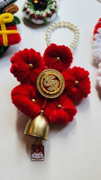 [扭扭棒] 賀年掛飾 手作課程