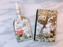 旅行吊牌及護照套拼貼工作坊 2019年10月