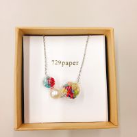 [乾花系列] - 滿天星乾花球飾物手作課程