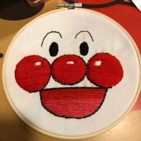 [刺繡] 兒童/親子刺繡 手作課程