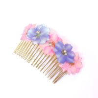 [乾花] 乾花串珠飾物 手作課程