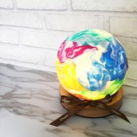 [燈飾] 星空夜燈 手作課程