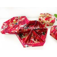 【布藝】- 賀年果盒 手作課程