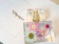 [UV壓花] 香水/香薰瓶 手作課程