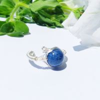 [水晶] 金屬銀線原石水晶介指製作 手作課程 Wire Jewelery - CrystralRing Class