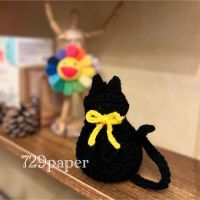 [鈎織] 動物酒精搓手液套 手作課程