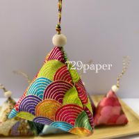 [布藝] 端午節系列 - 驅蚊香薰包 手作課程