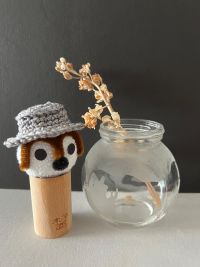 [鈎織] 寵物 冷帽 手作課程