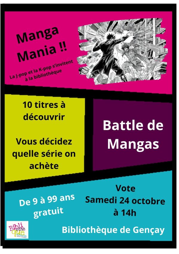 Battle de Mangas