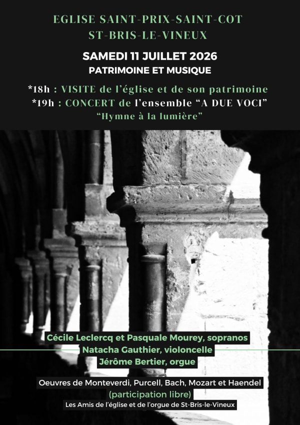 Concert musique 