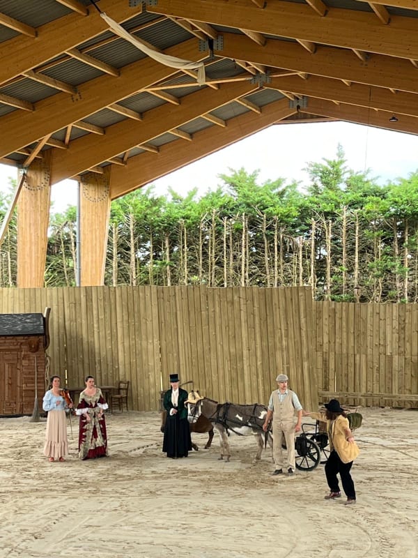 Théâtre équestre d'Averton