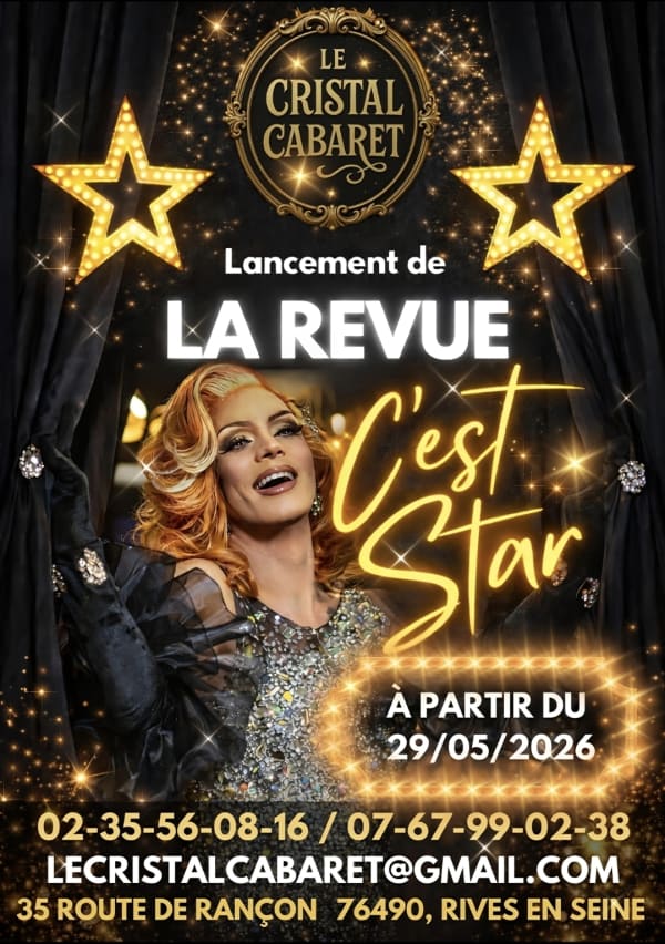 Le Cristal Cabaret 