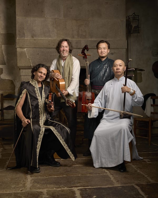 Duplessy & the Violins of the World