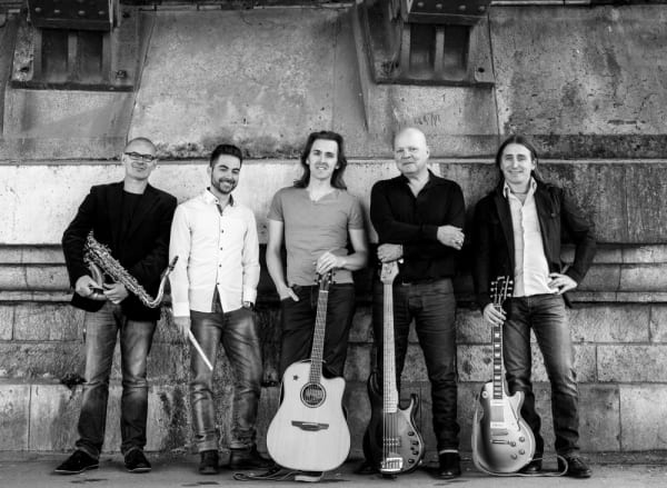 Non-Homologué -  Tribute to Jean-Jacques GOLDMAN