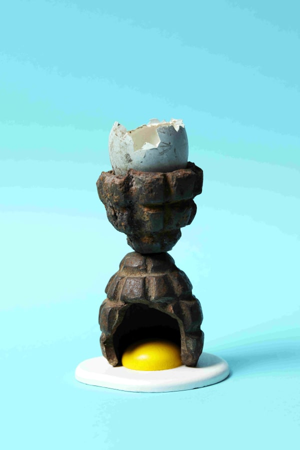 Exposition : "À la gloire de l'objet" Estelle Hoffert