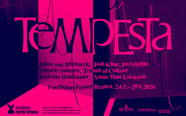 Finissage de l’exposition « Tempesta »