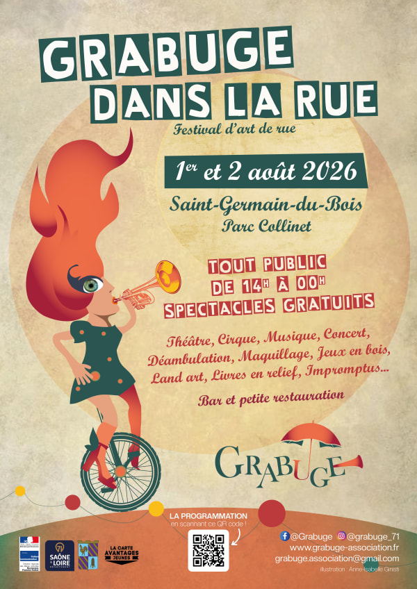 Festival Grabuge dans la rue