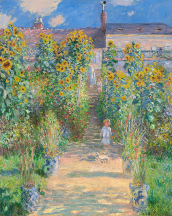 Atelier ludique : "Le jardin, terrain de jeux, de création et de protection"