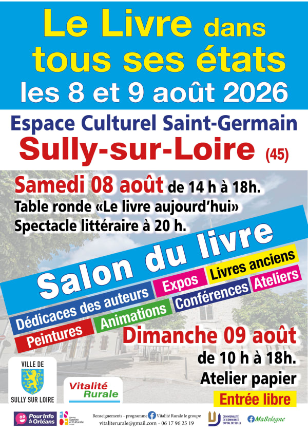 Le Livre dans tous ses états.