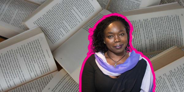 Rentrée inédite en compagnie de Fatou Diome