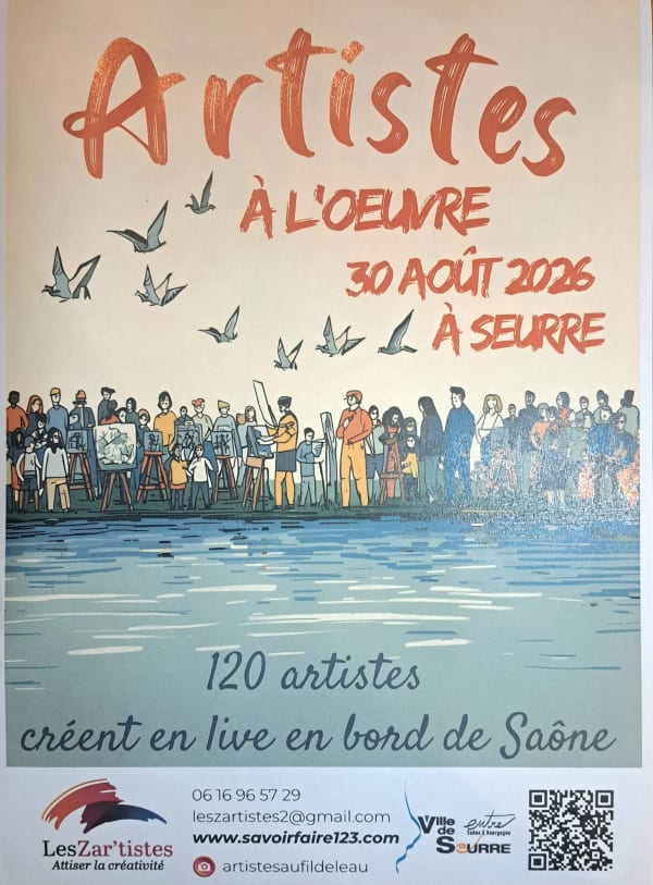 Journée des Artistes