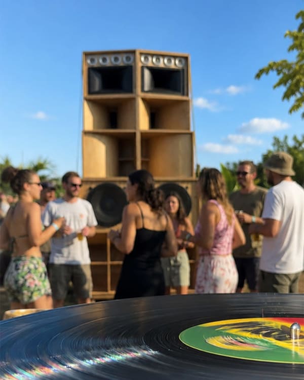 The Roof Garden - Dub #3