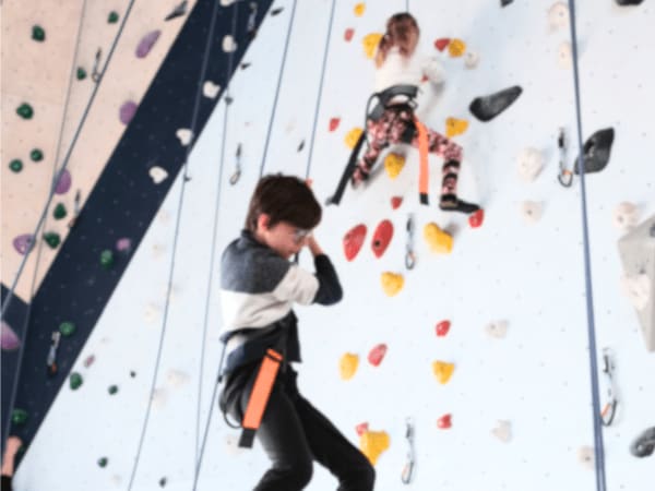 Stages d'escalade - Mercredi 11 Novembre - The Roof Vercors
