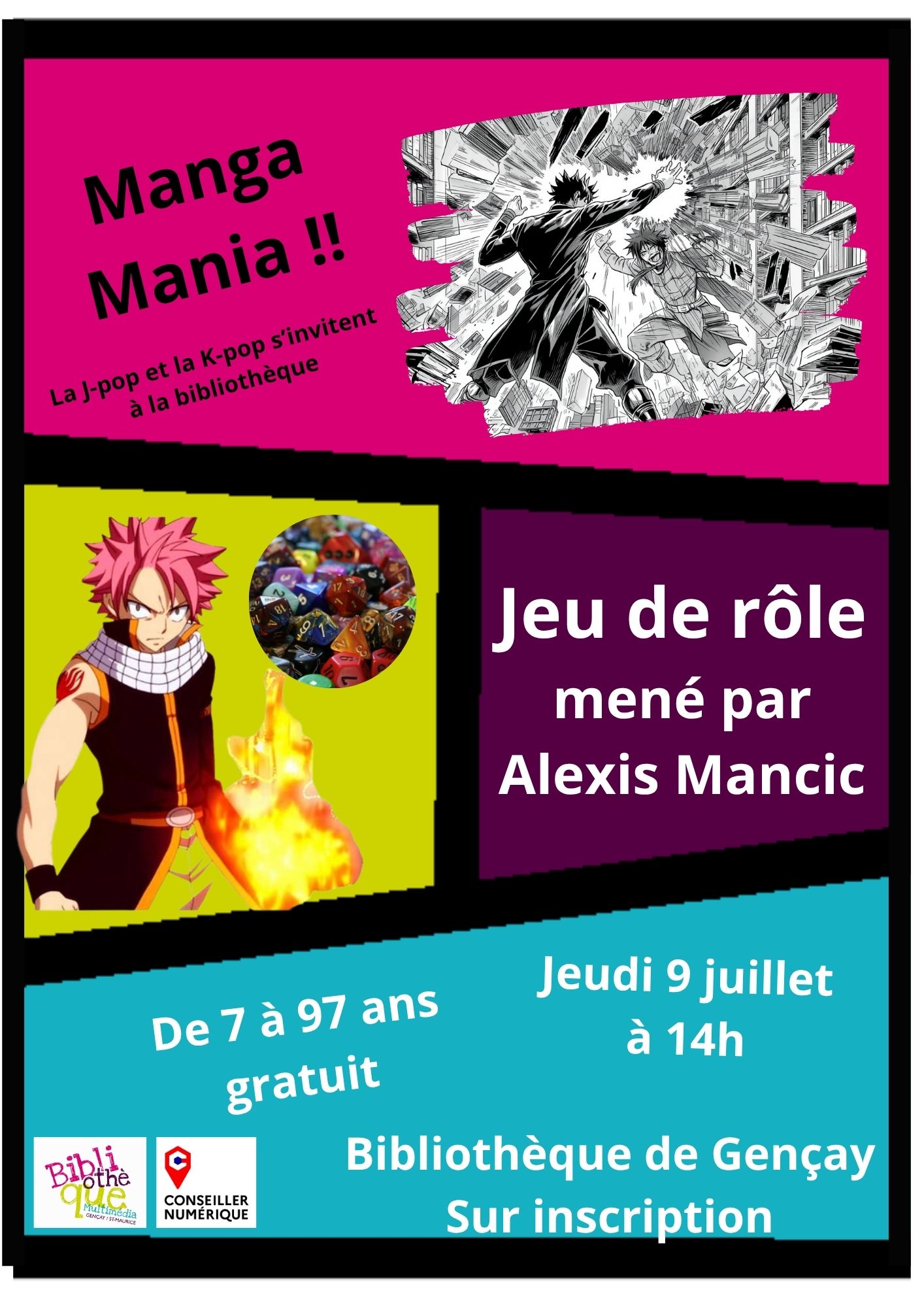 Jeu de rôle