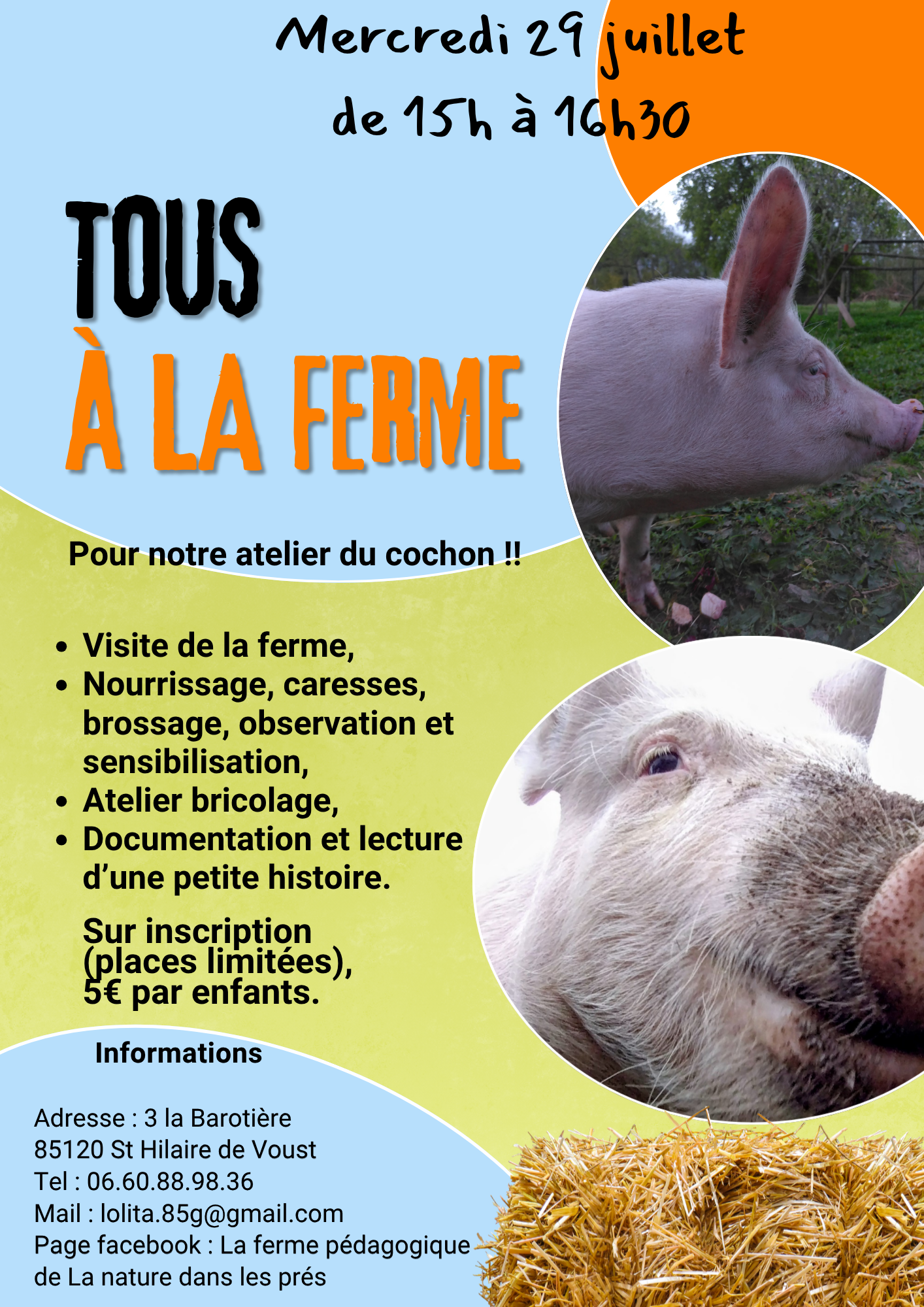 Atelier du cochon