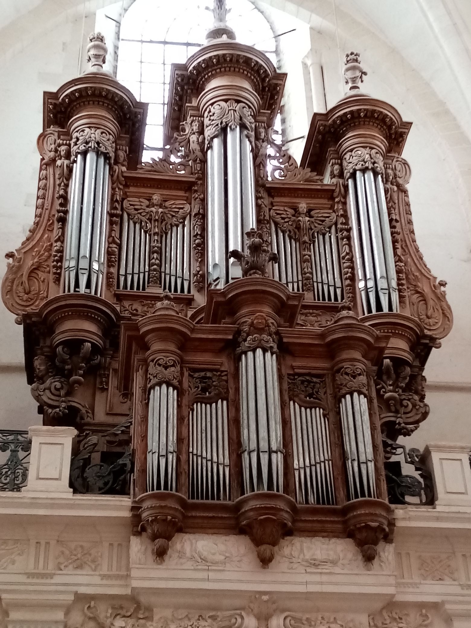 L'école de Rameau, de l'opéra à l'église