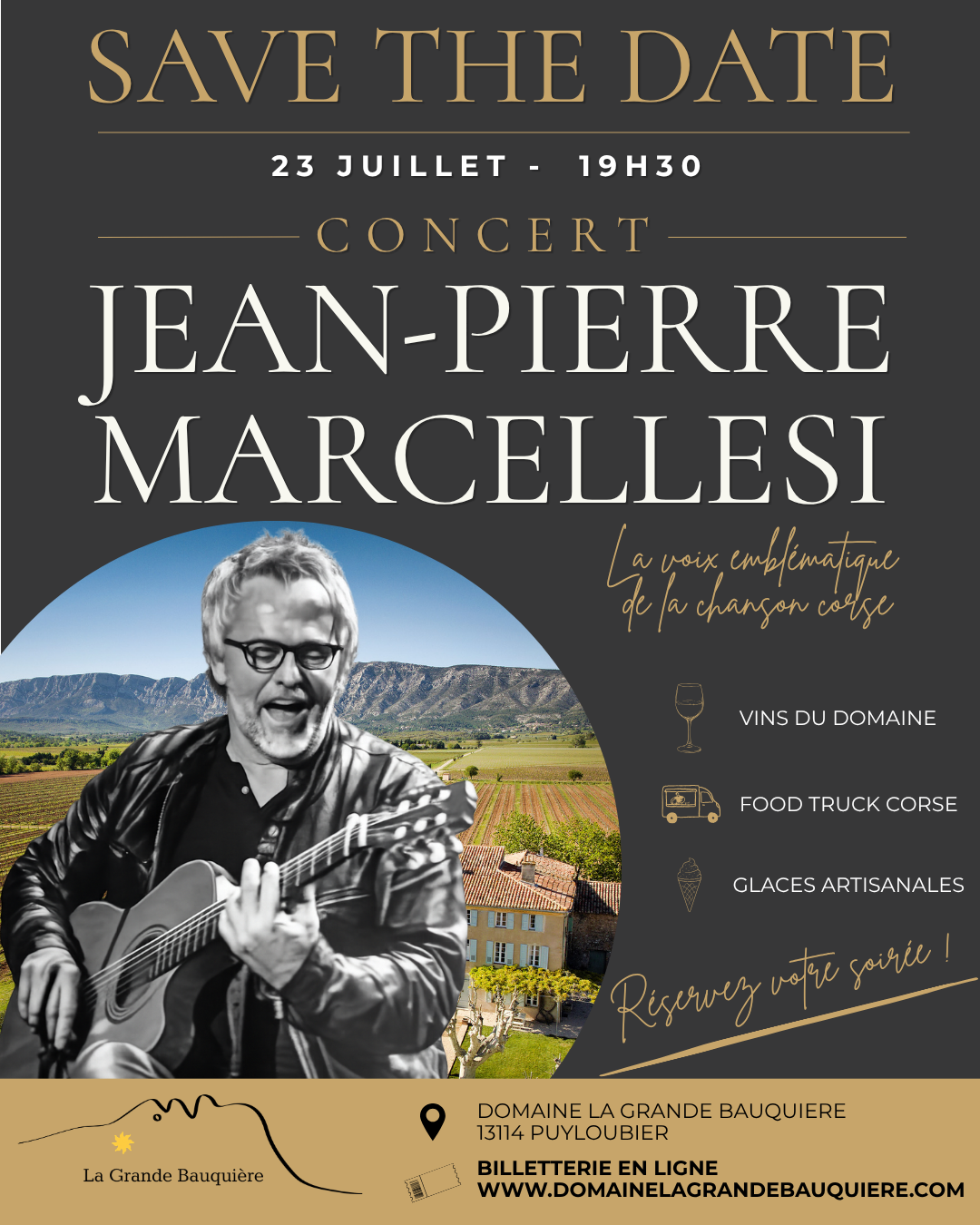 La Corse s'invite en Provence
