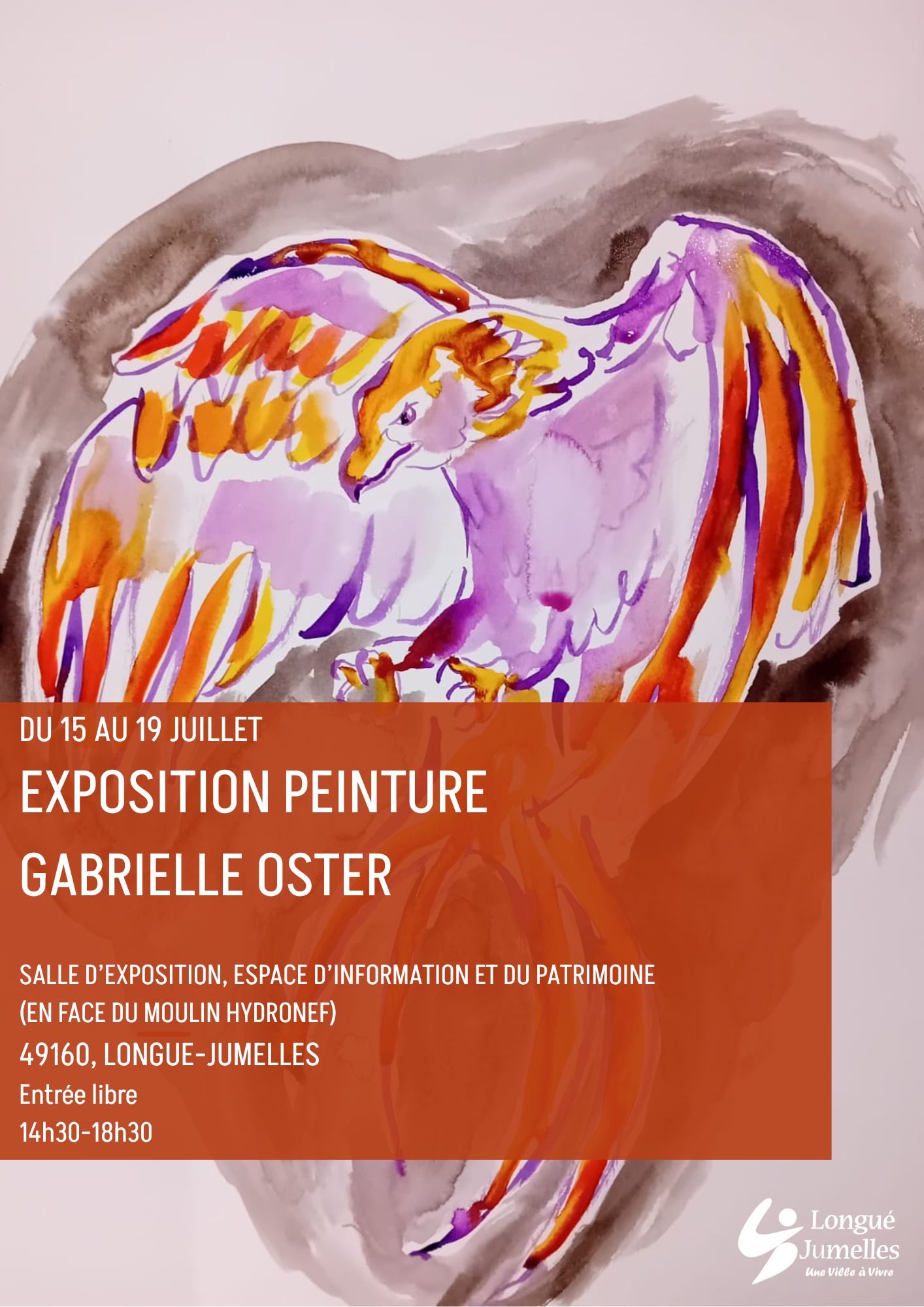 Gabrielle Oster