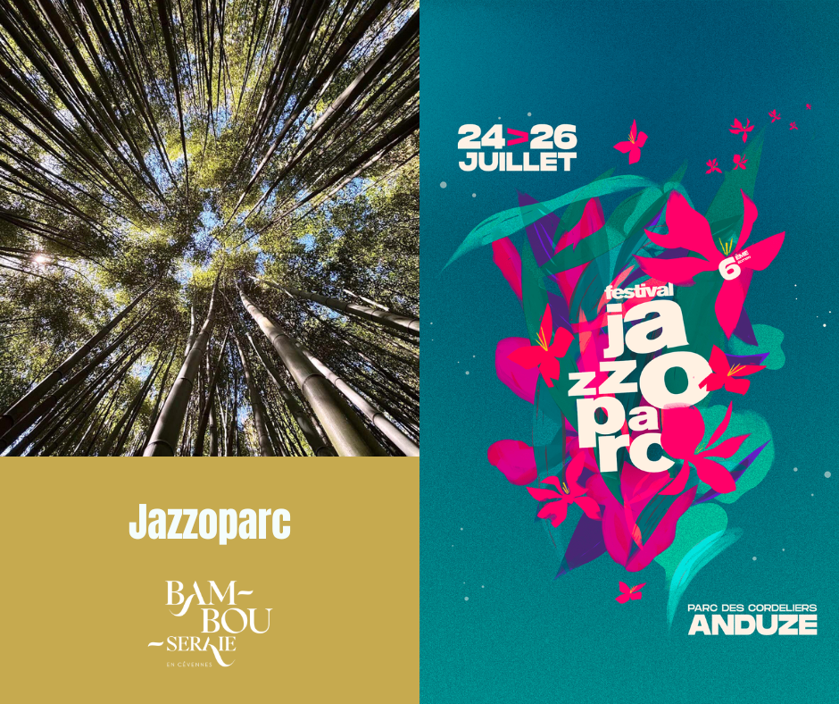 Concert Gospel JazzOparc avec Emma Lamadji🎷