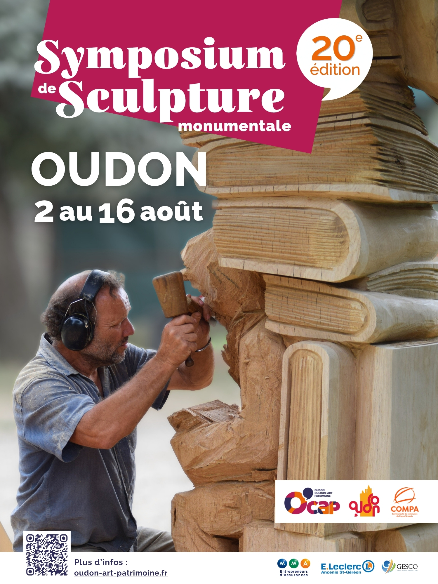 Le Symposium fête ses 20 ans