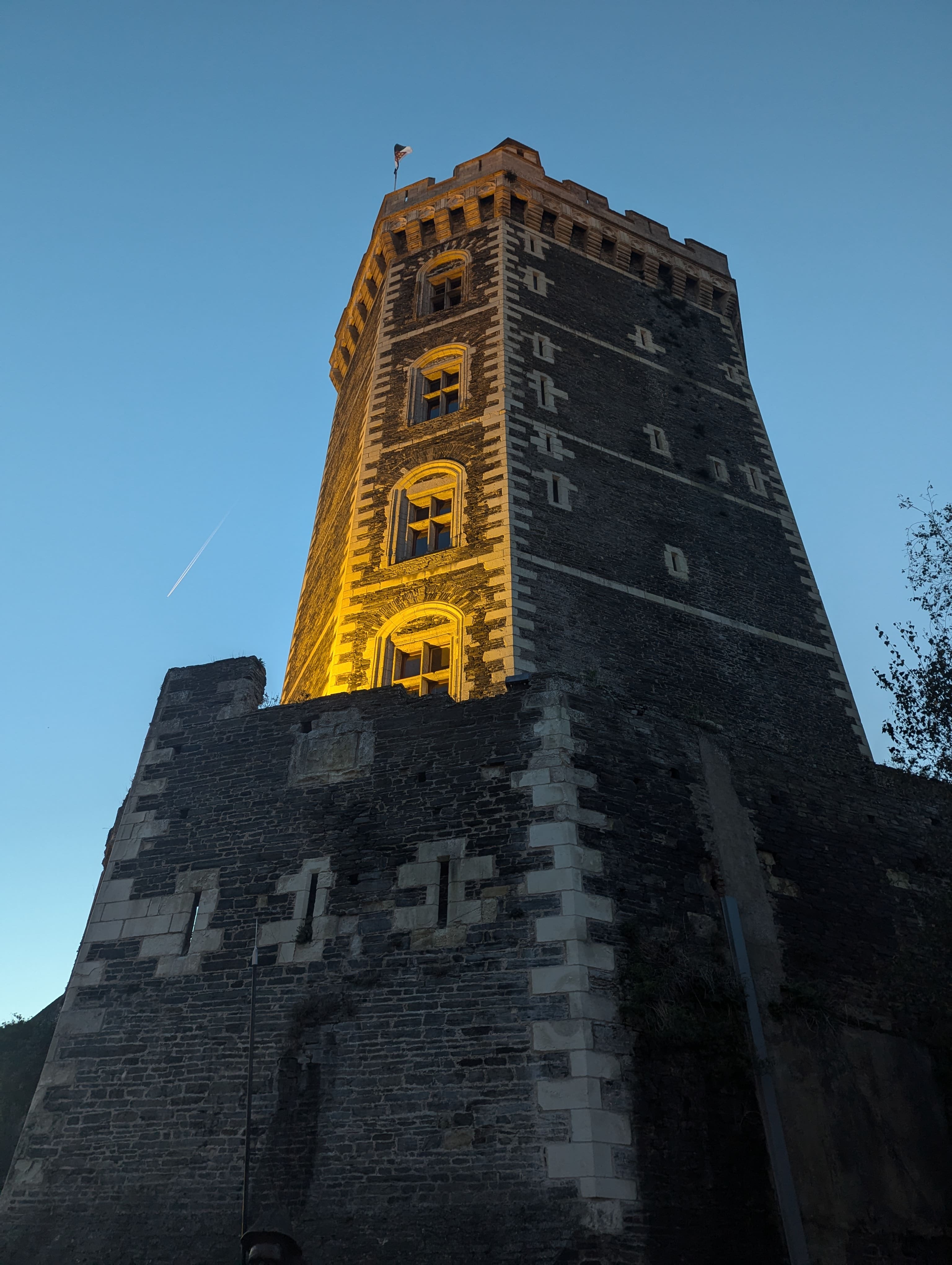 Visites nocturnes au château d'Oudon : une soirée hors du temps