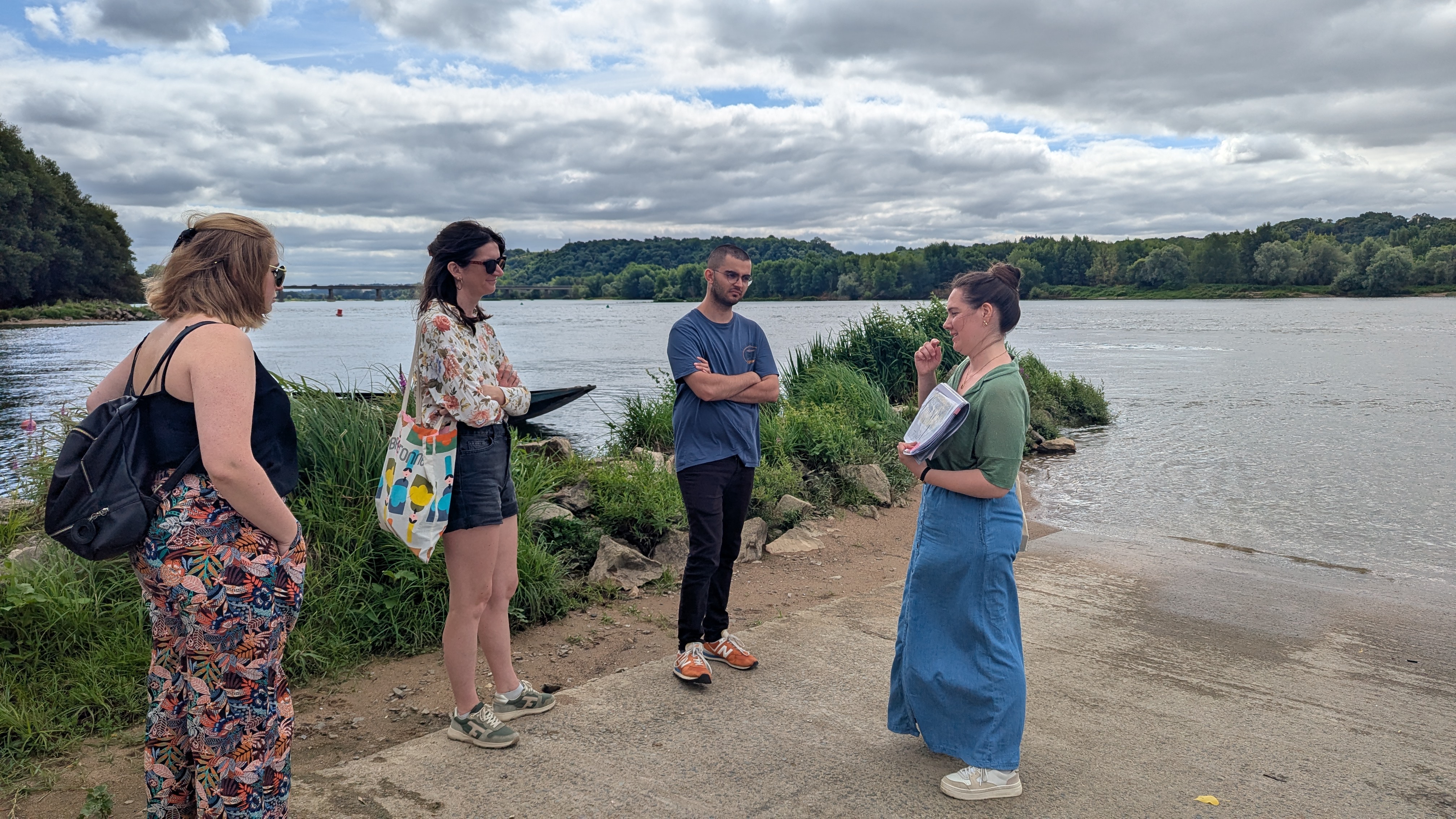 Visite guidée d'Oudon