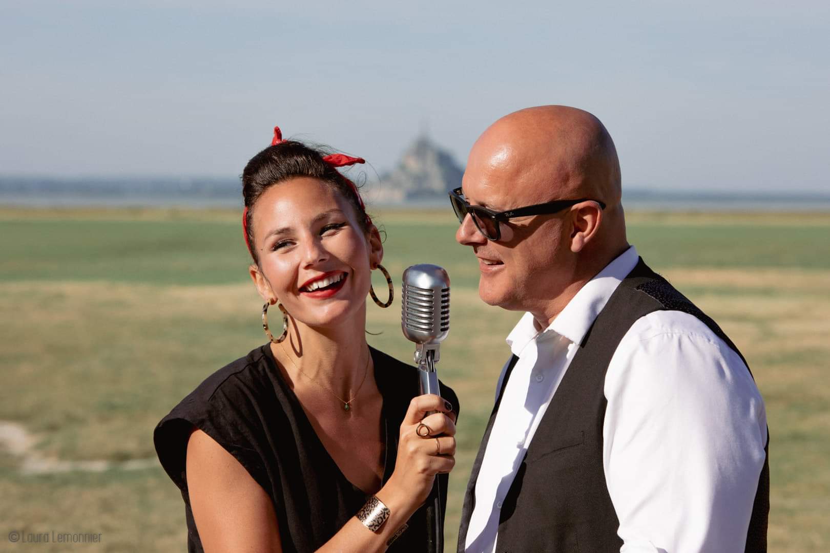 Concert par le groupe G'M