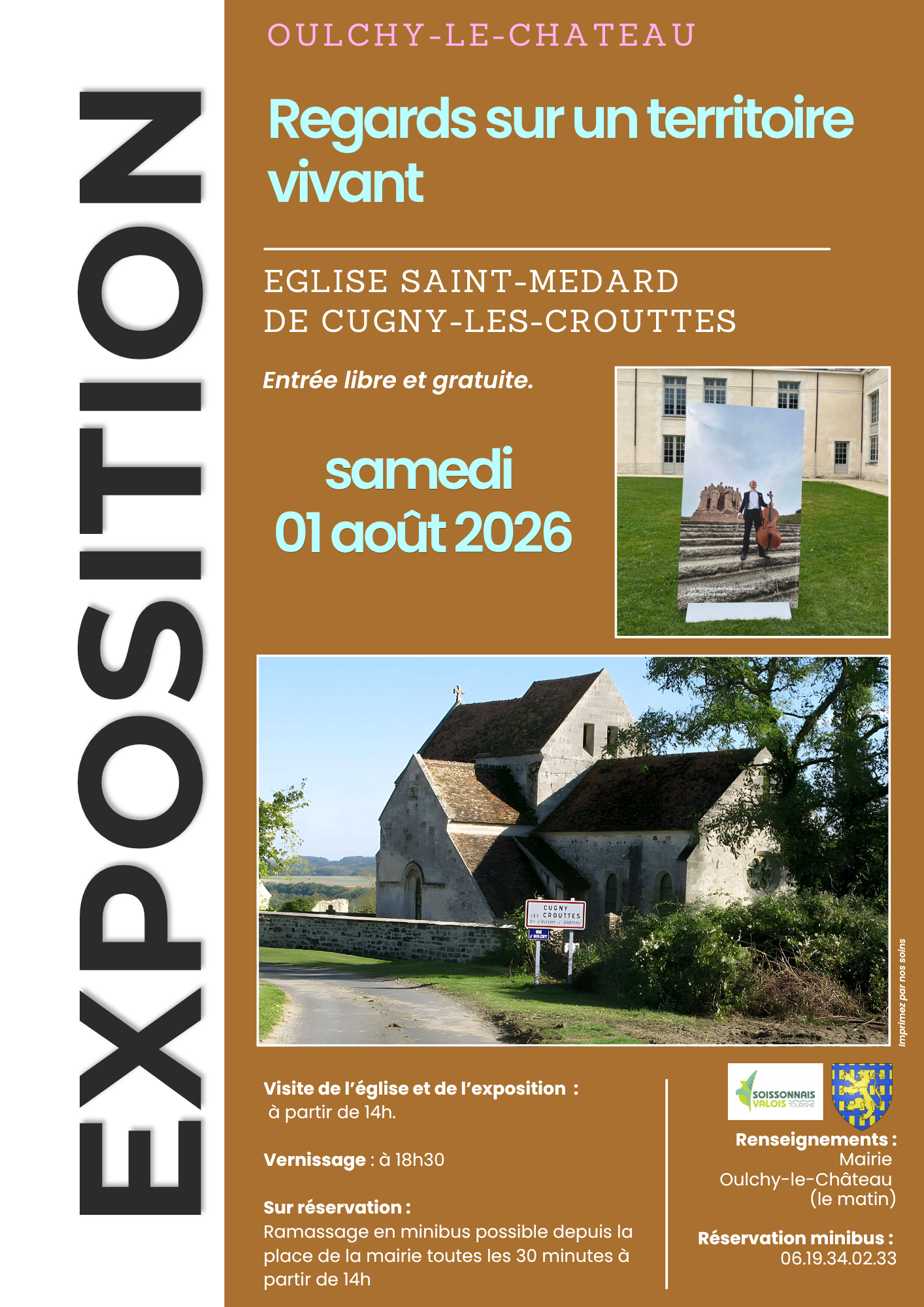 EXPOSITION "Regards 