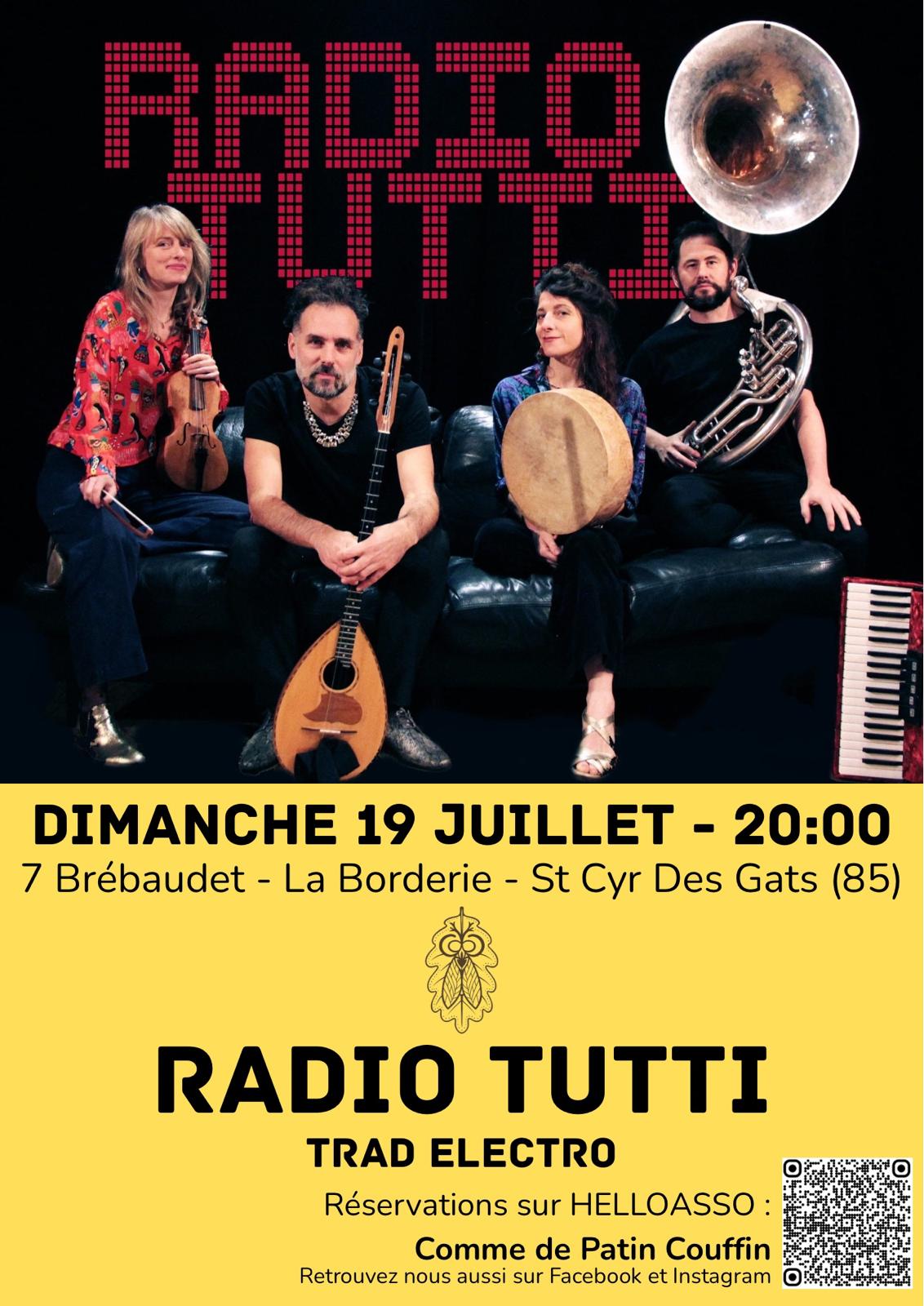 Concert Radio Tutti