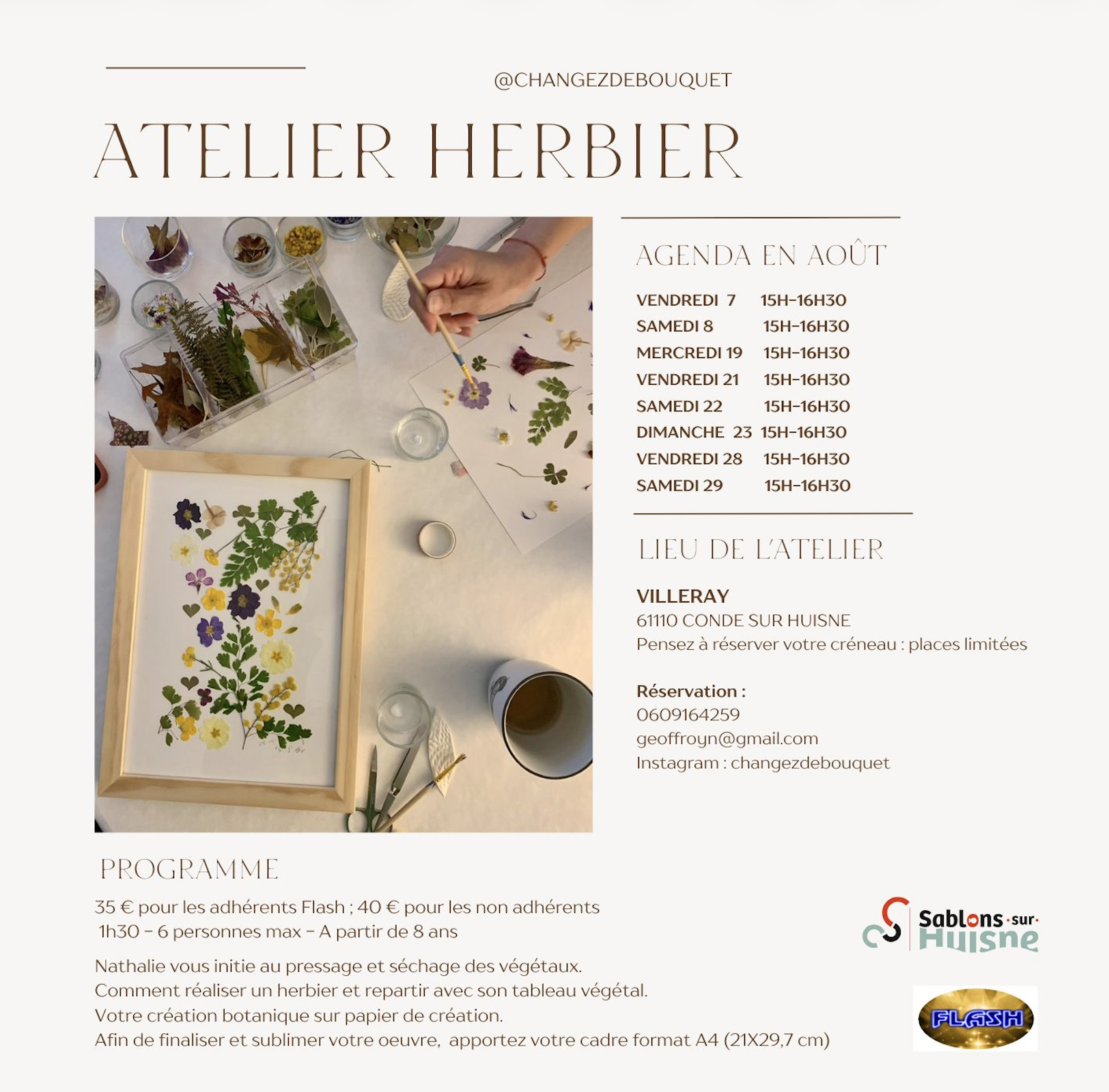 ATELIER HERBIER